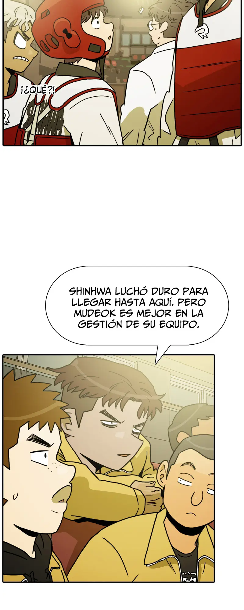 Taekwondo Kid capítulo 53, página 65
