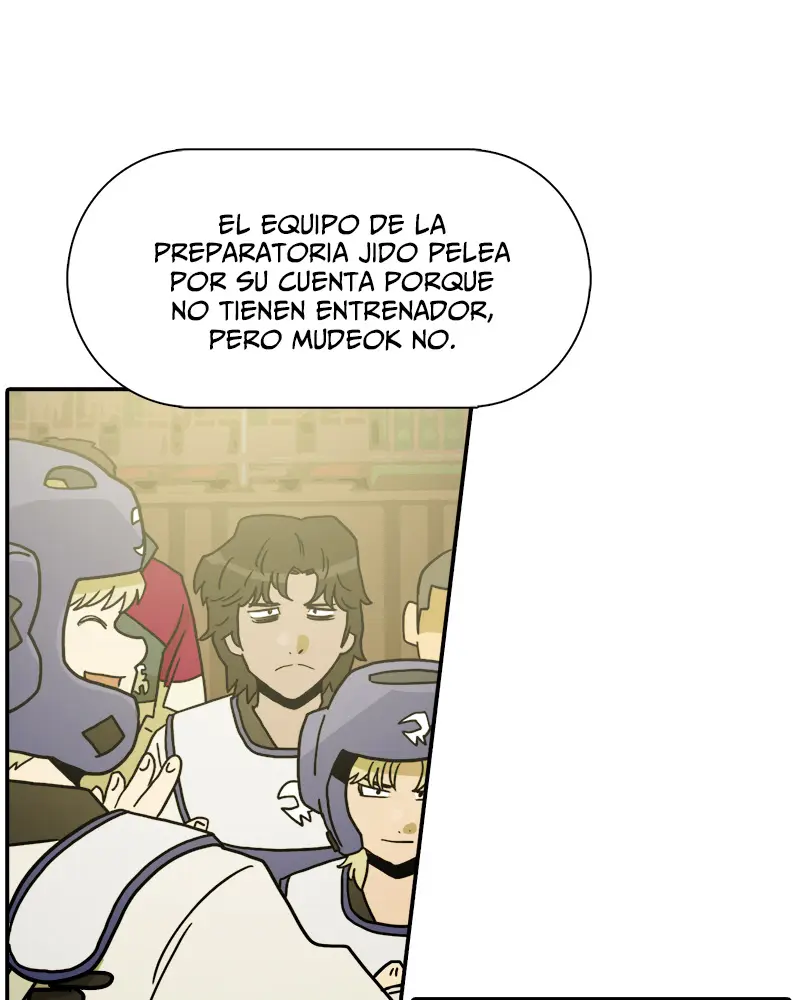 Taekwondo Kid capítulo 53, página 71