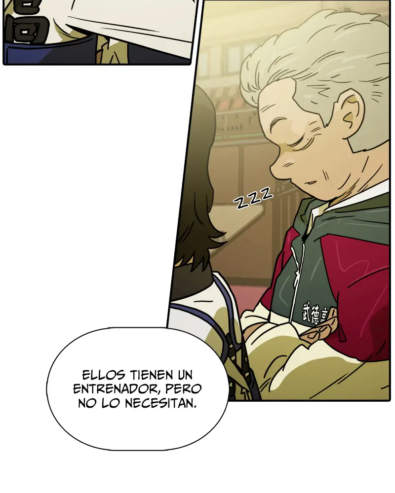 Taekwondo Kid capítulo 53, página 72