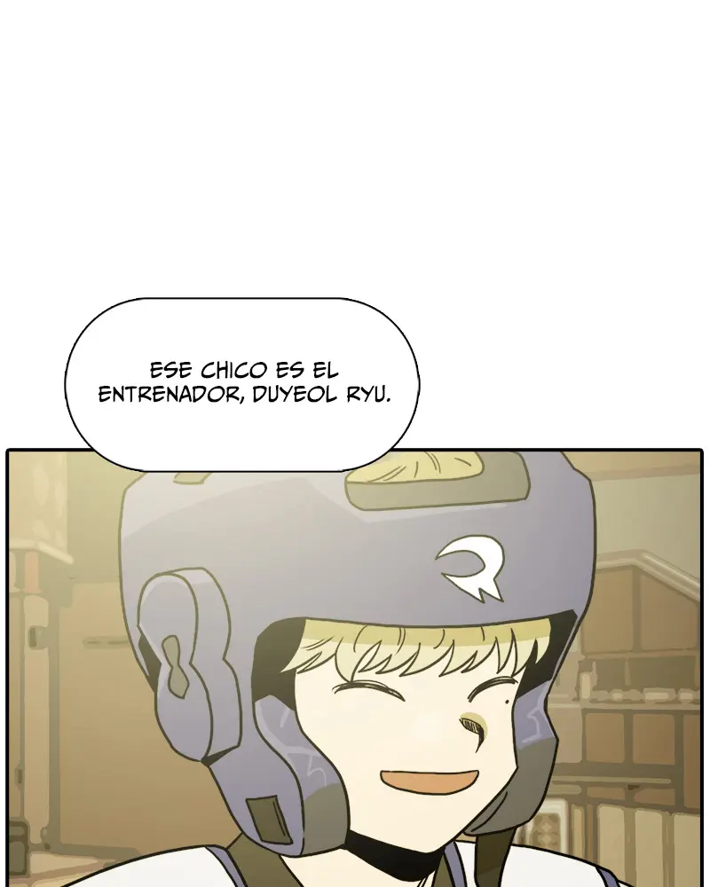 Taekwondo Kid capítulo 53, página 73