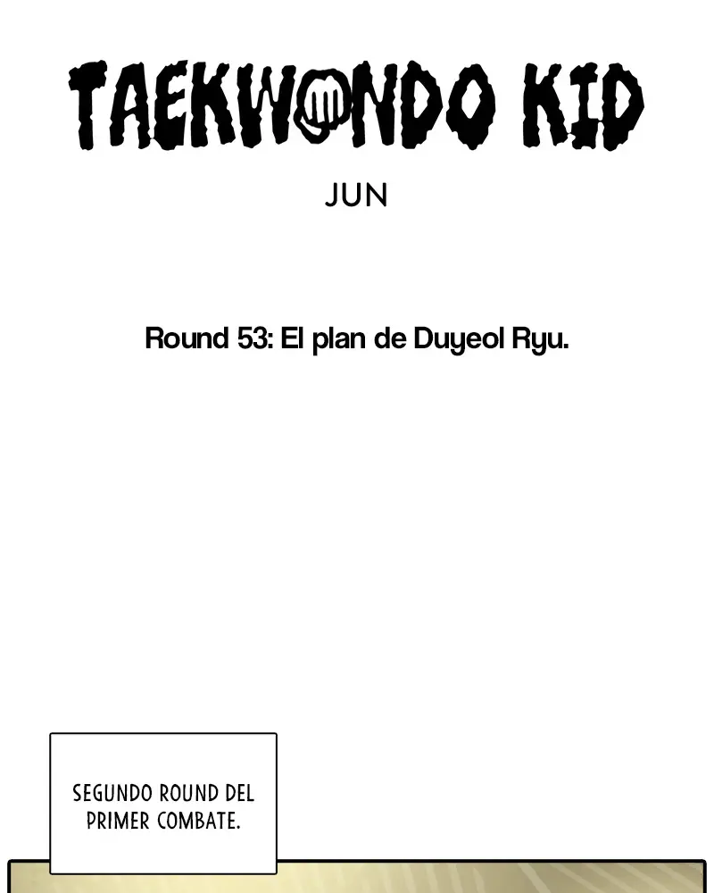 Taekwondo Kid capítulo 53, página 75