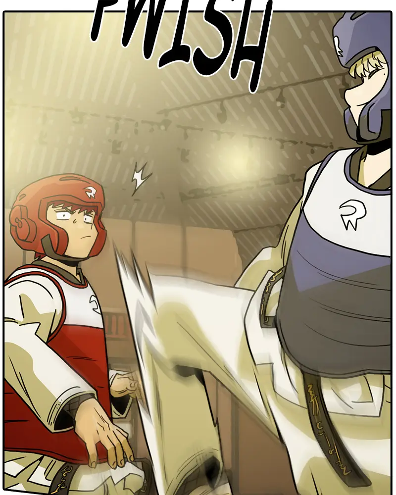 Taekwondo Kid capítulo 53, página 79