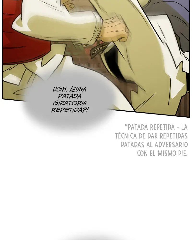 Taekwondo Kid capítulo 53, página 83