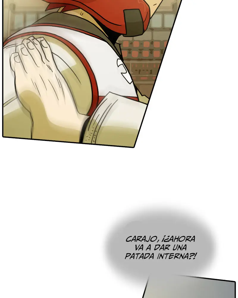 Taekwondo Kid capítulo 53, página 87