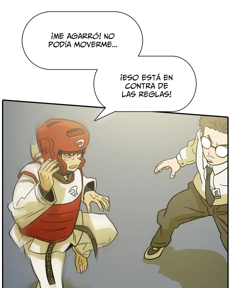 Taekwondo Kid capítulo 53, página 94