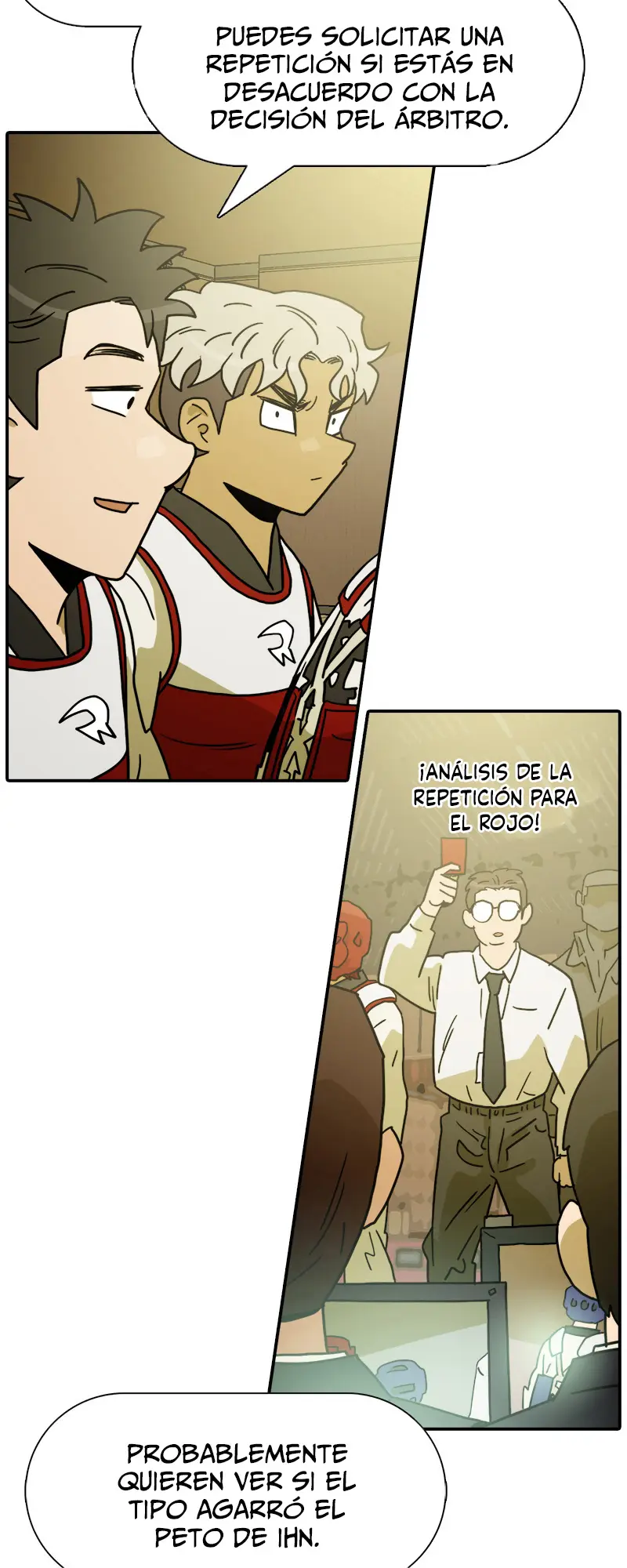 Taekwondo Kid capítulo 53, página 109