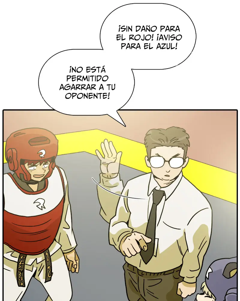 Taekwondo Kid capítulo 53, página 113