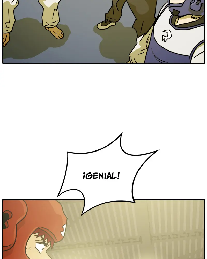 Taekwondo Kid capítulo 53, página 114