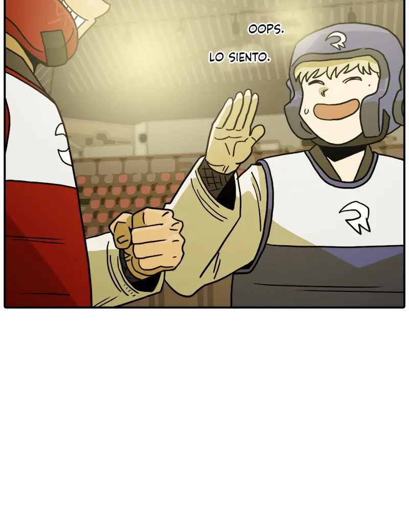 Taekwondo Kid capítulo 53, página 115