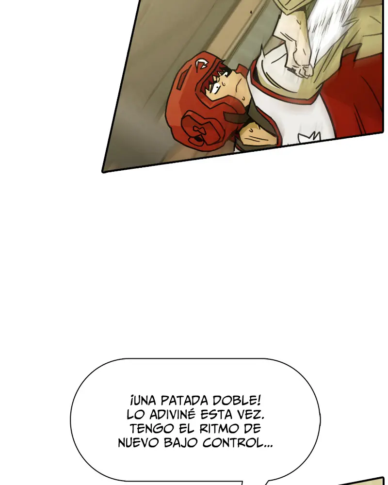 Taekwondo Kid capítulo 53, página 124
