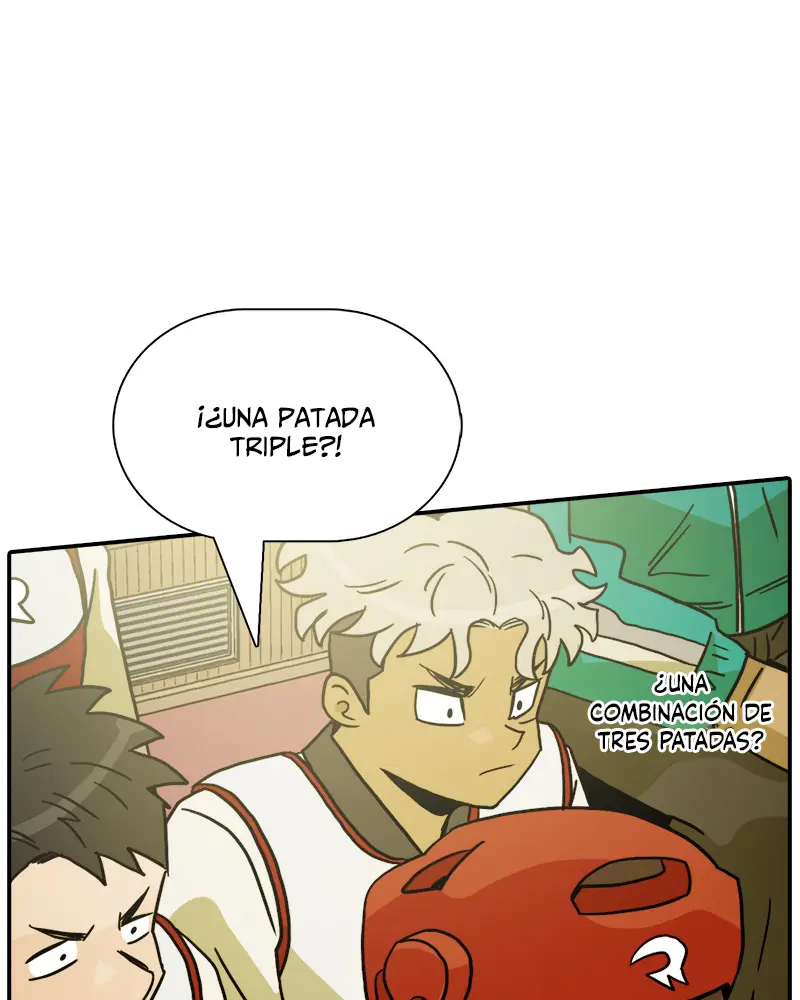 Taekwondo Kid capítulo 53, página 128
