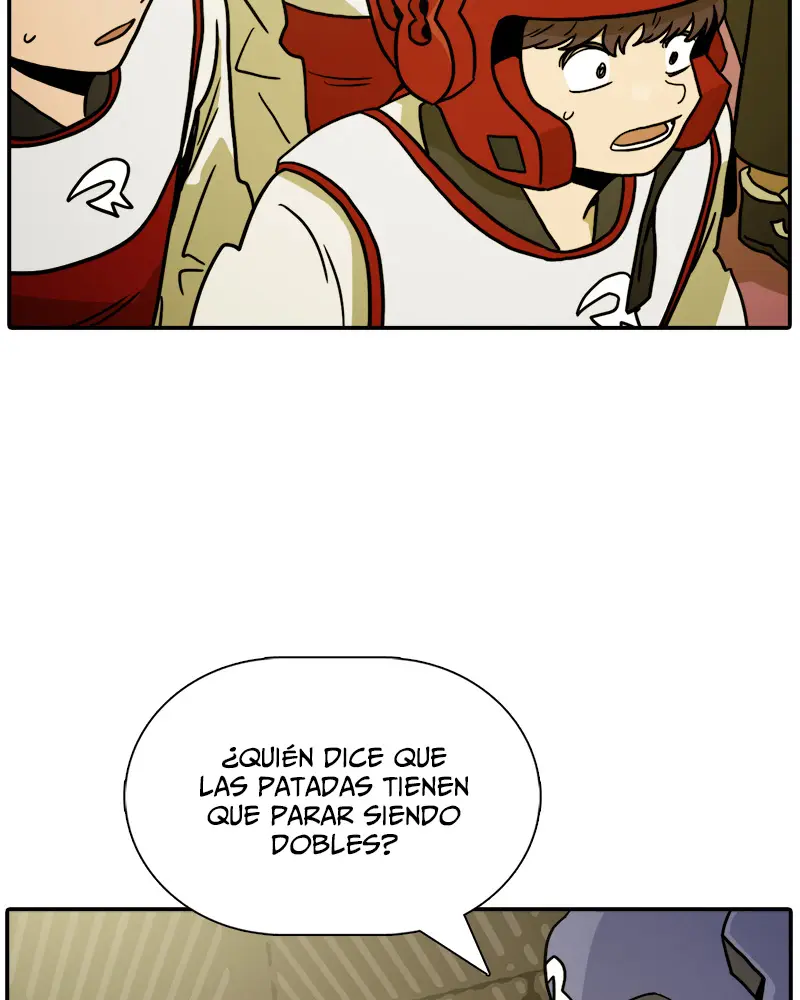 Taekwondo Kid capítulo 53, página 129