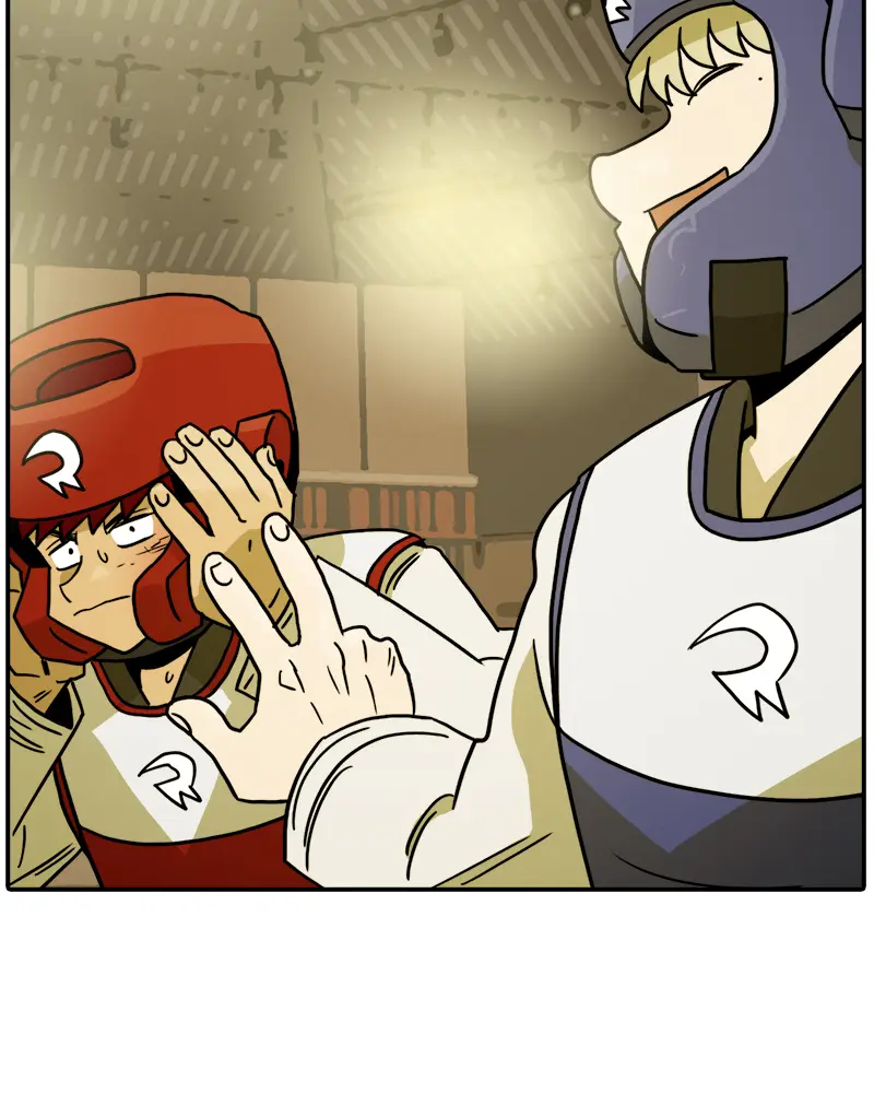 Taekwondo Kid capítulo 53, página 130
