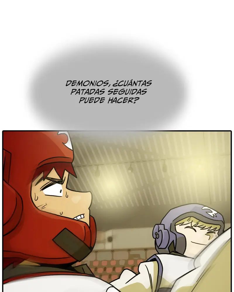 Taekwondo Kid capítulo 53, página 131