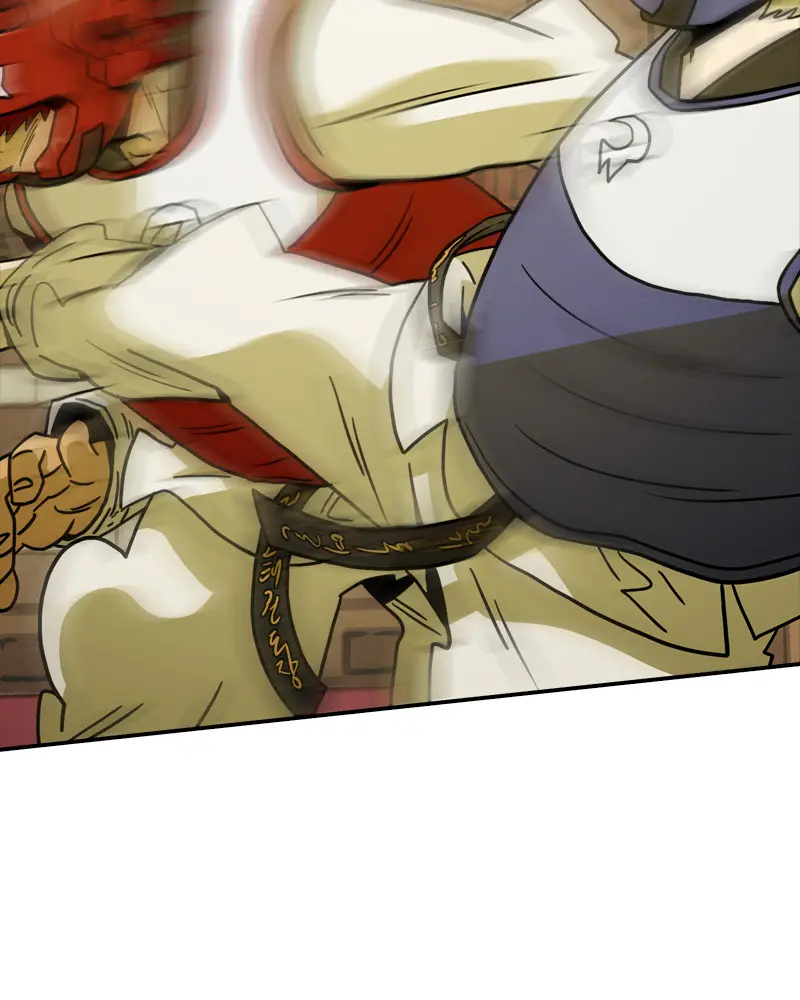 Taekwondo Kid capítulo 54, página 3