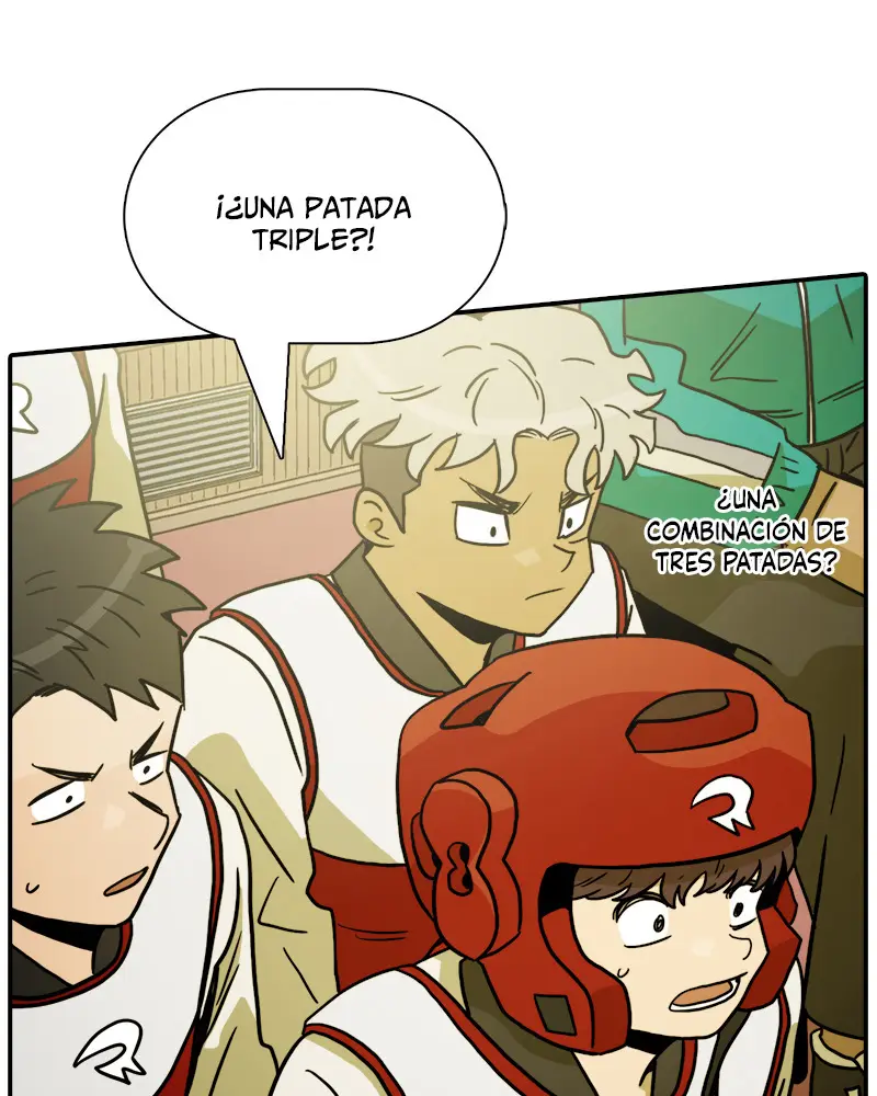 Taekwondo Kid capítulo 54, página 4
