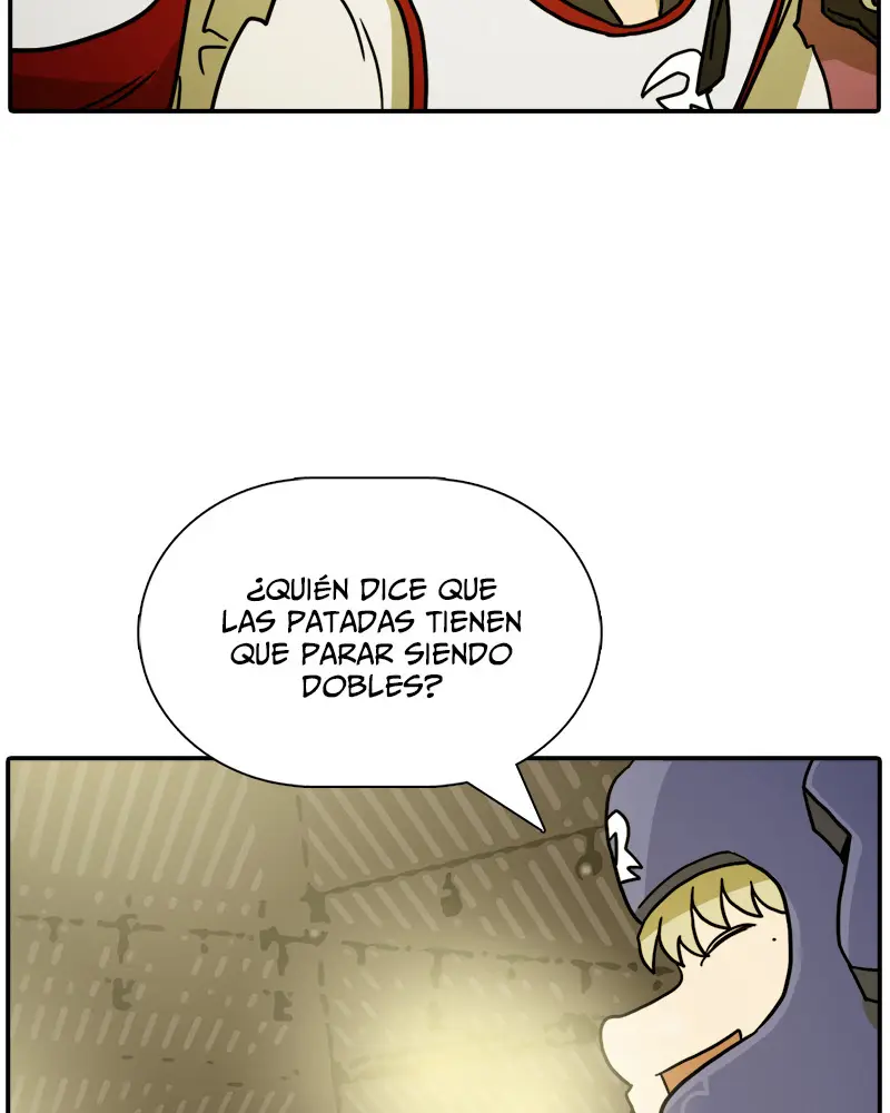 Taekwondo Kid capítulo 54, página 5