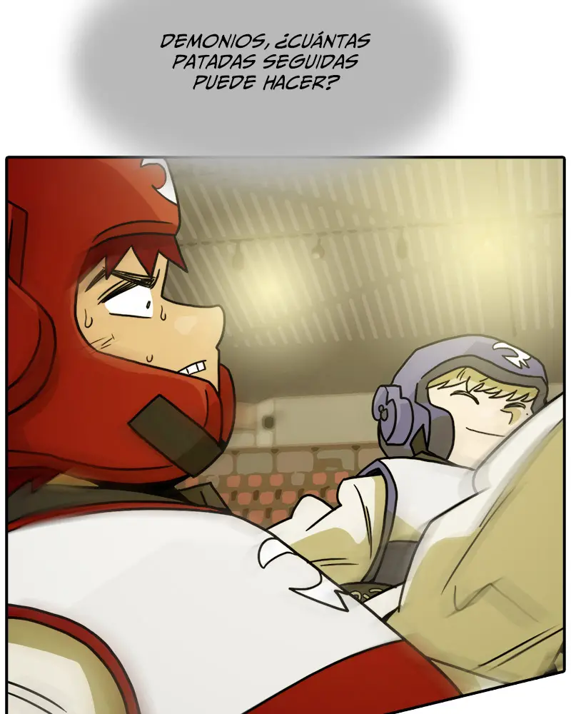 Taekwondo Kid capítulo 54, página 7