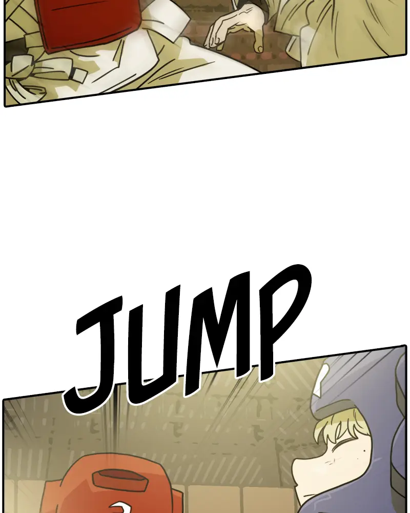 Taekwondo Kid capítulo 54, página 13