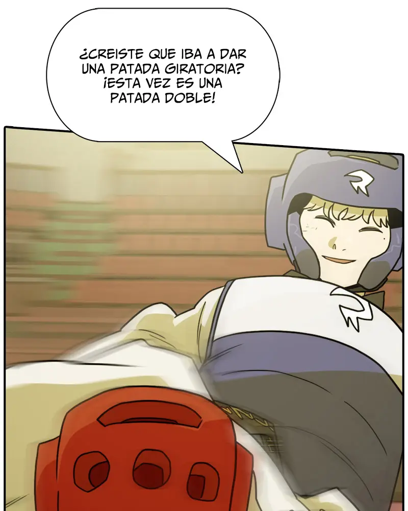 Taekwondo Kid capítulo 54, página 15