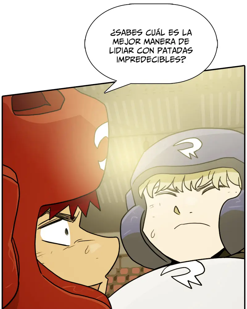 Taekwondo Kid capítulo 54, página 20