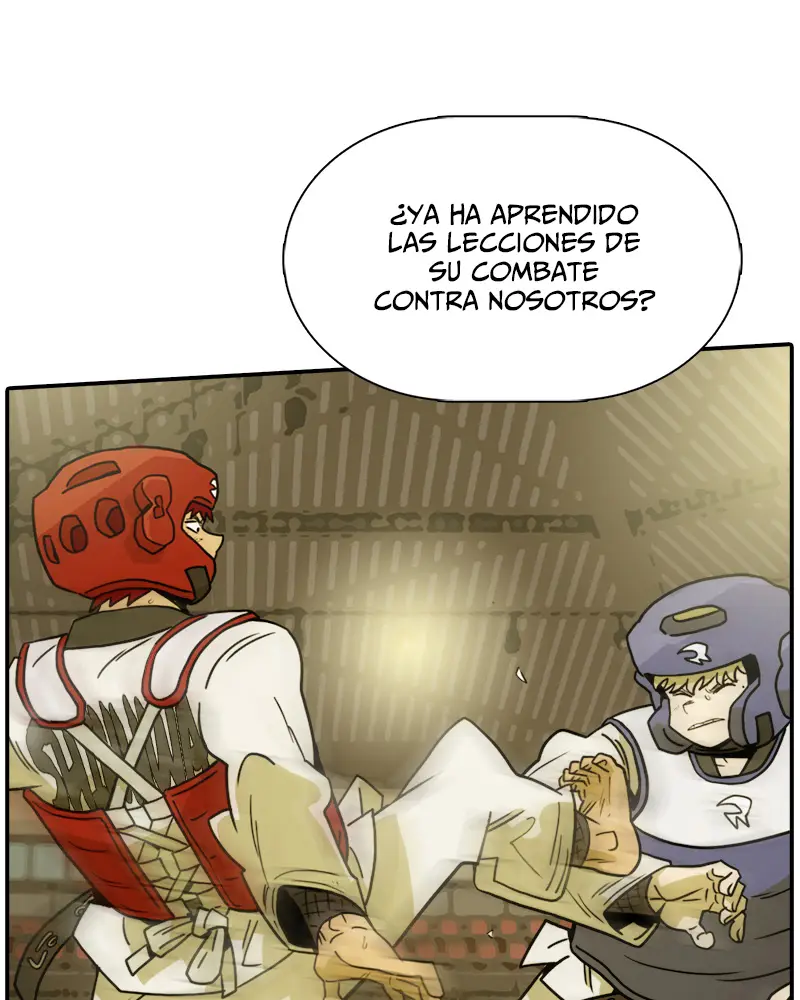 Taekwondo Kid capítulo 54, página 23