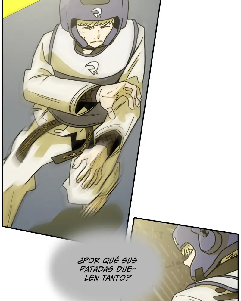 Taekwondo Kid capítulo 54, página 25