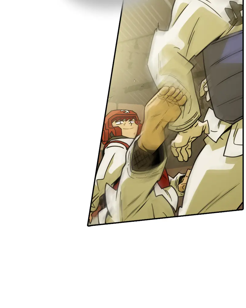 Taekwondo Kid capítulo 54, página 26