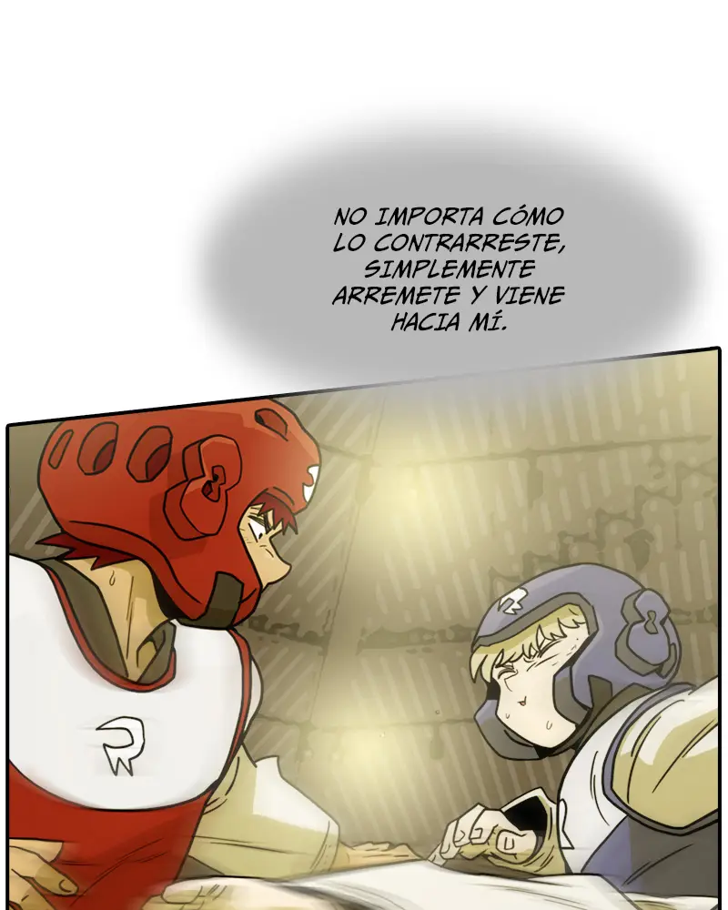 Taekwondo Kid capítulo 54, página 27