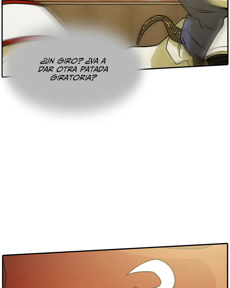 Taekwondo Kid capítulo 54, página 33