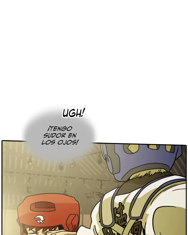 Taekwondo Kid capítulo 54, página 35