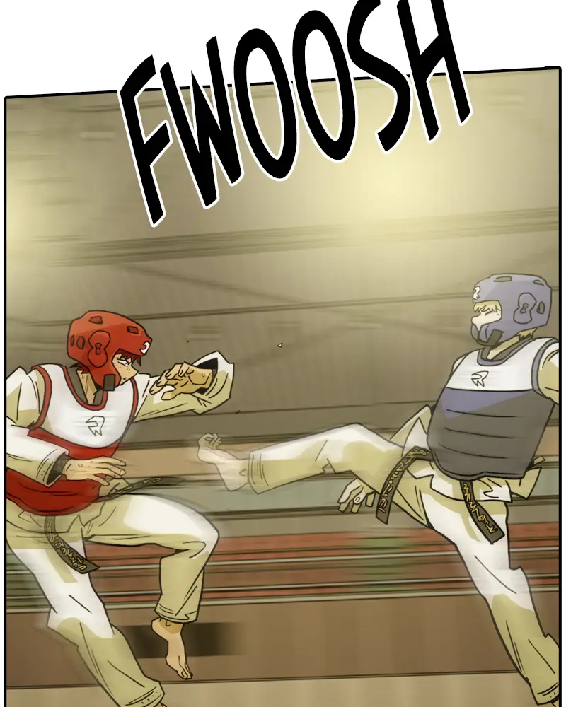 Taekwondo Kid capítulo 54, página 37