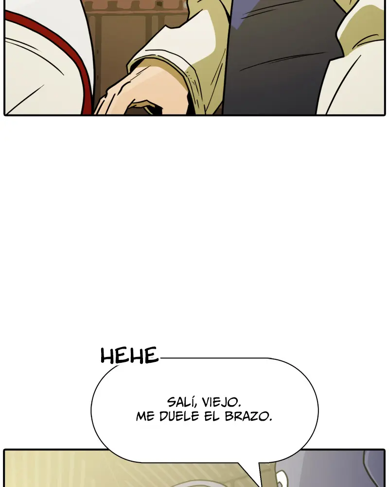 Taekwondo Kid capítulo 54, página 41