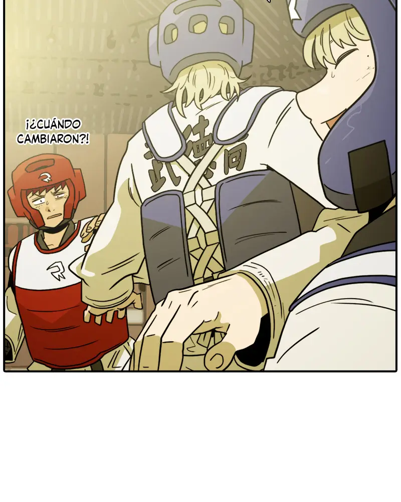Taekwondo Kid capítulo 54, página 42
