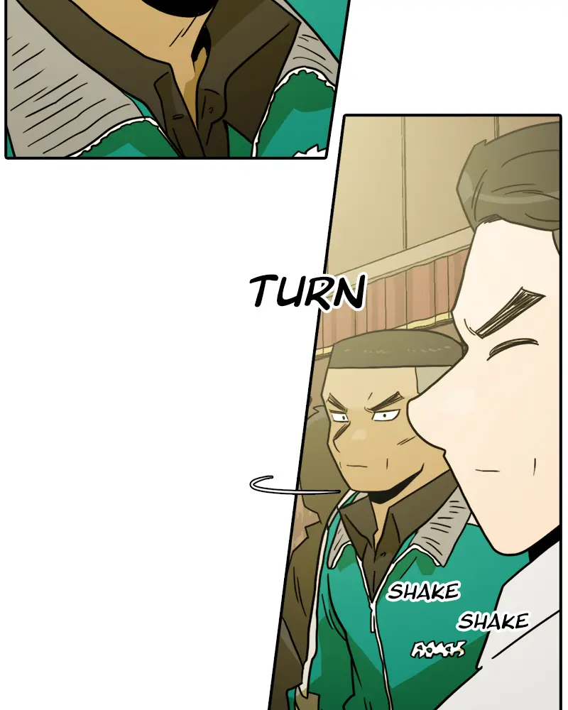 Taekwondo Kid capítulo 54, página 44