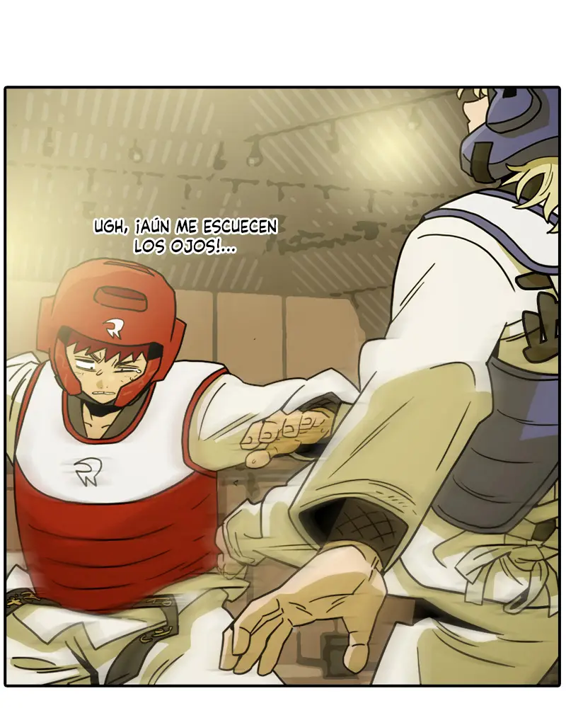 Taekwondo Kid capítulo 54, página 47
