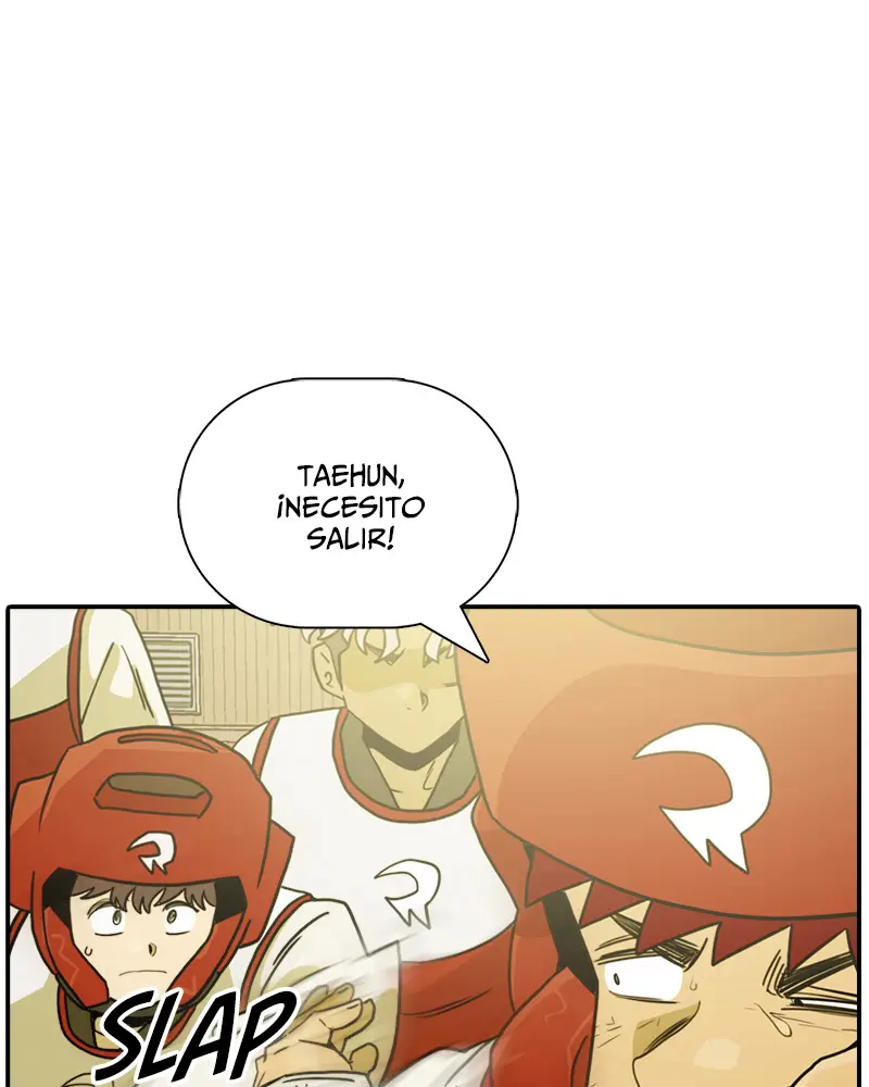 Taekwondo Kid capítulo 54, página 48