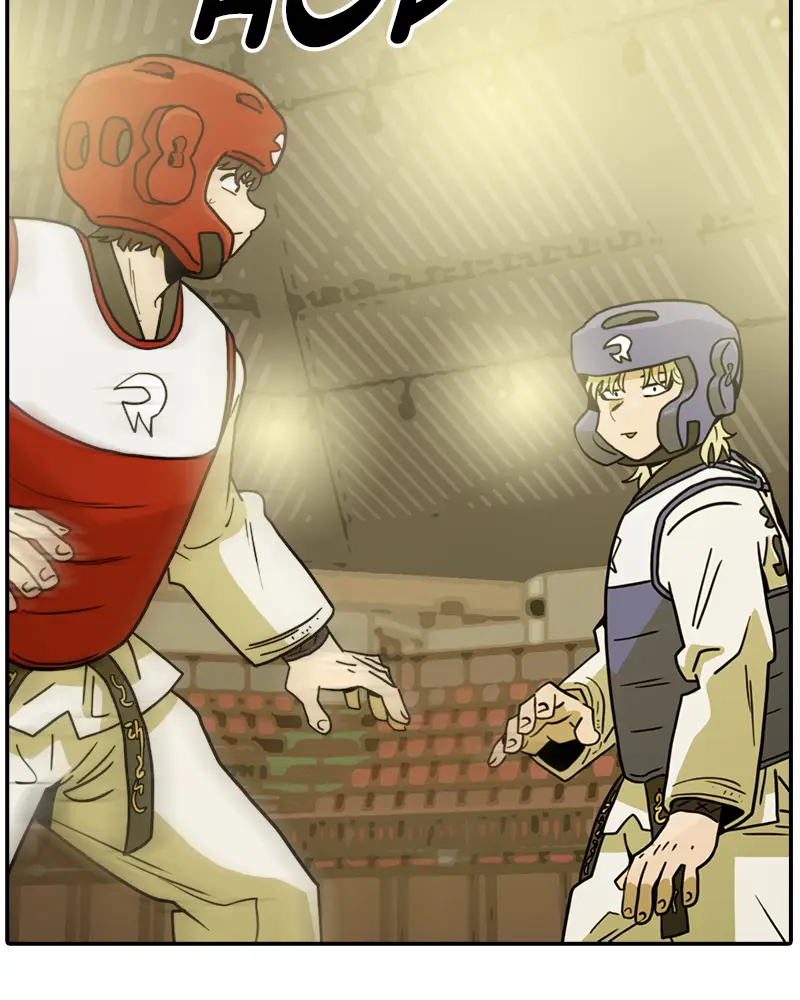 Taekwondo Kid capítulo 54, página 50
