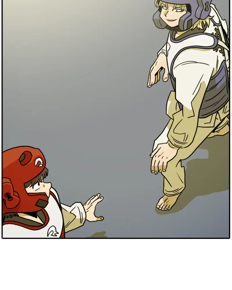 Taekwondo Kid capítulo 54, página 55