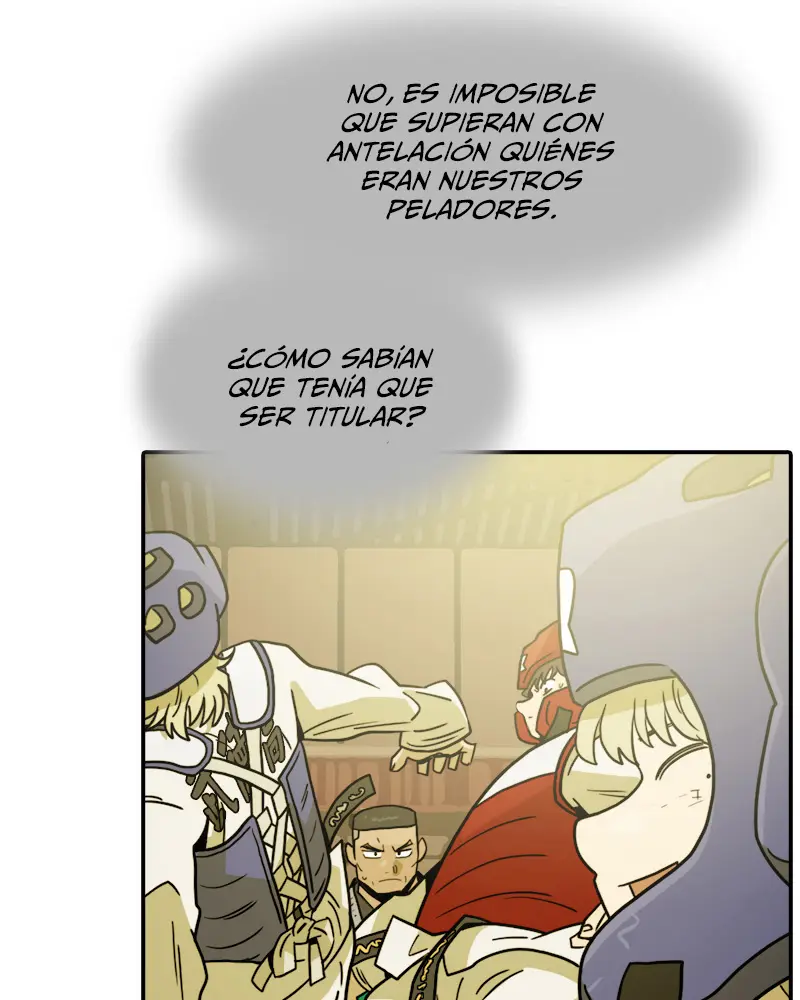 Taekwondo Kid capítulo 54, página 59