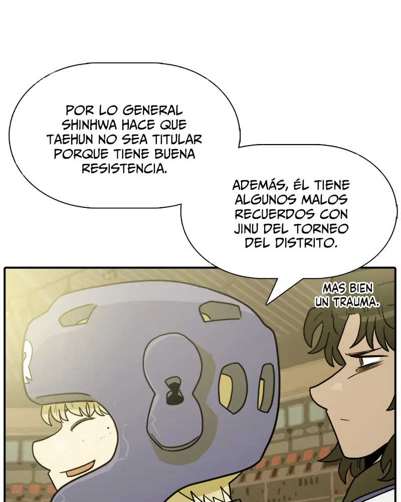 Taekwondo Kid capítulo 54, página 62