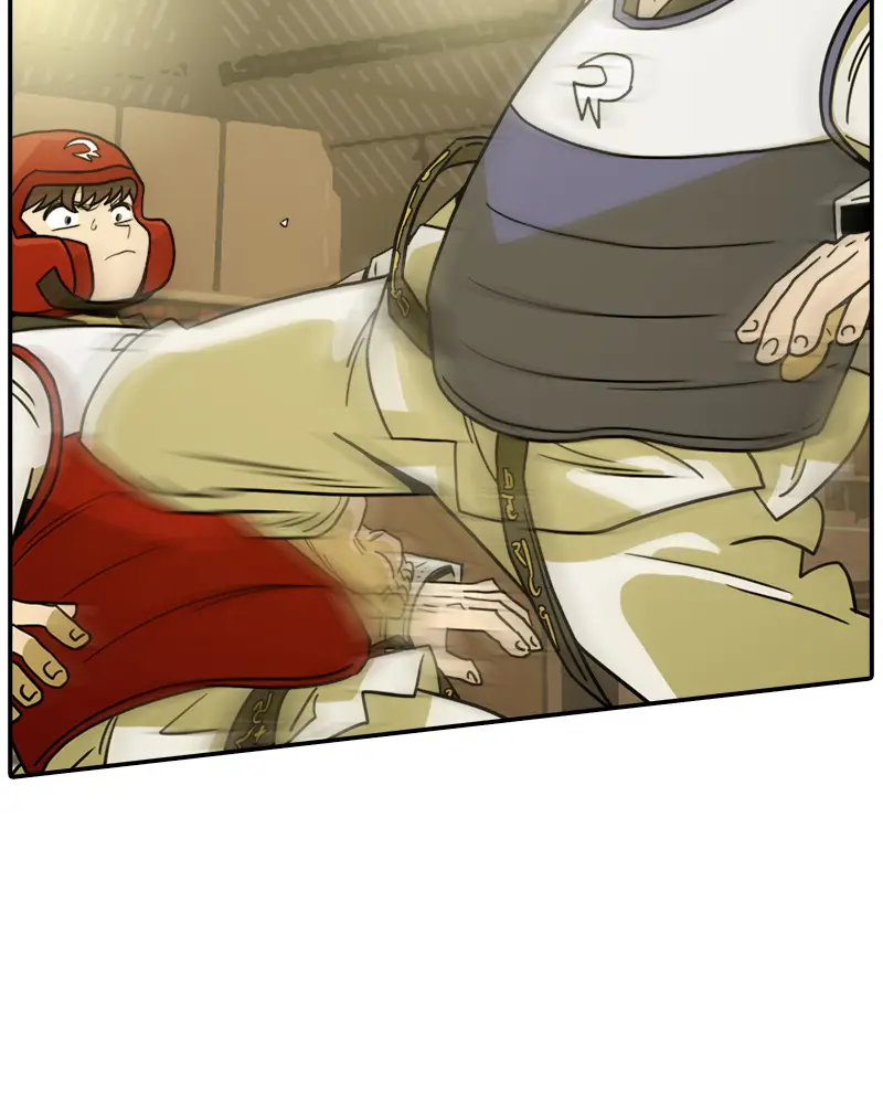 Taekwondo Kid capítulo 54, página 66