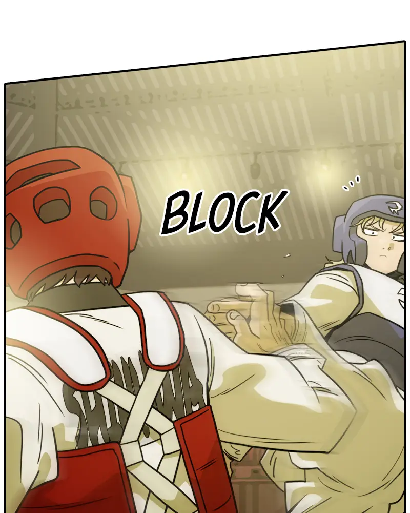 Taekwondo Kid capítulo 54, página 67
