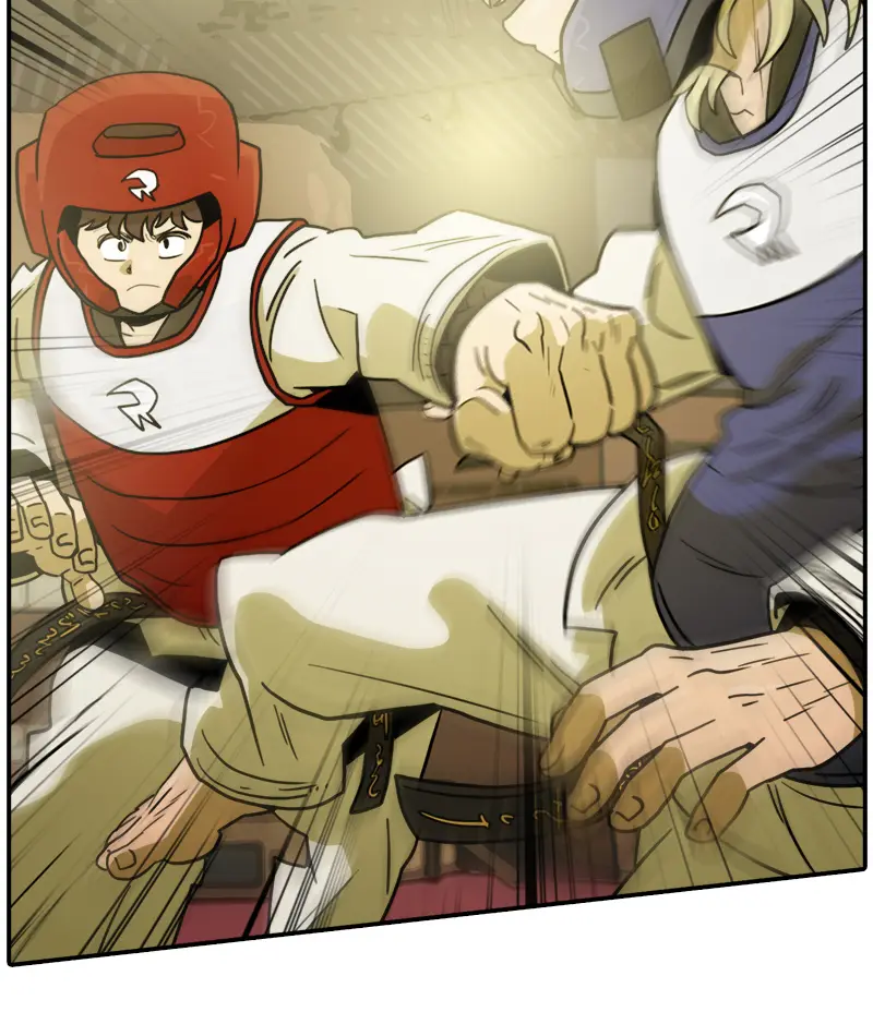 Taekwondo Kid capítulo 54, página 69