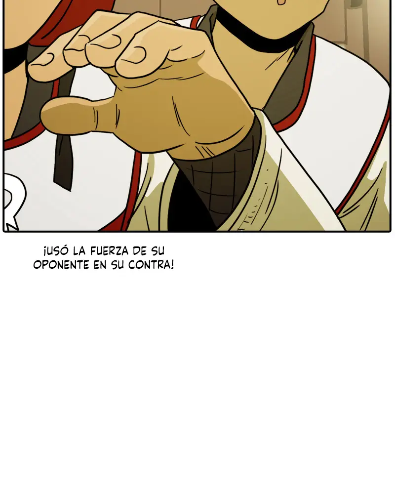 Taekwondo Kid capítulo 54, página 71