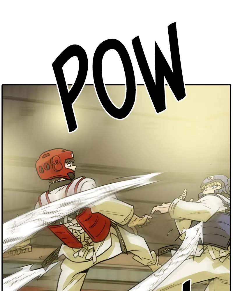 Taekwondo Kid capítulo 54, página 72