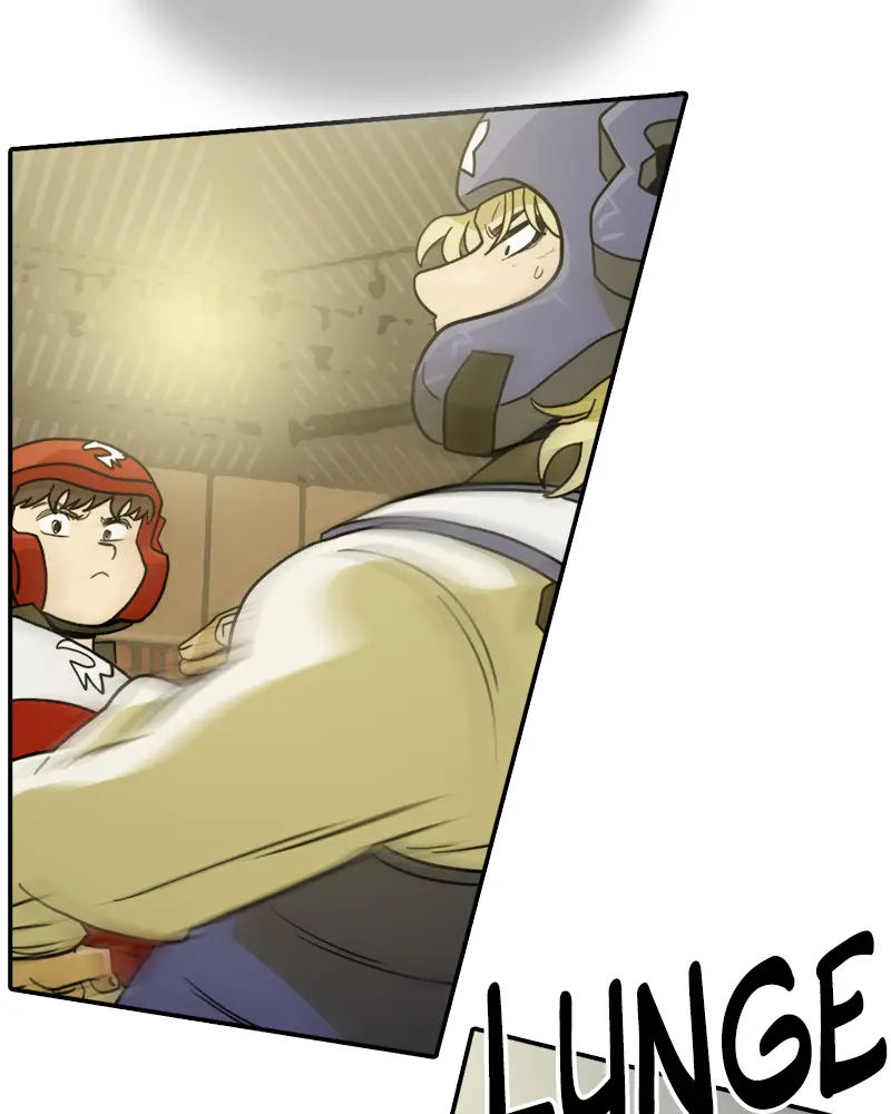Taekwondo Kid capítulo 54, página 74