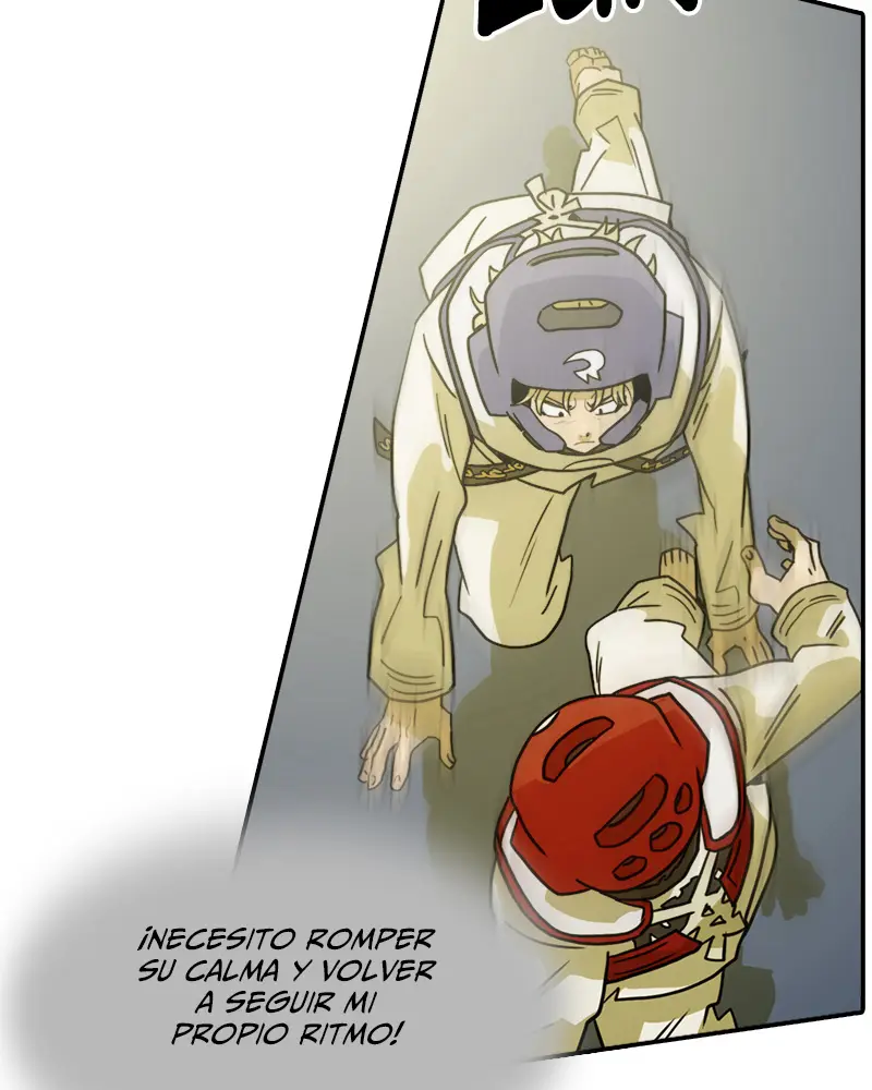 Taekwondo Kid capítulo 54, página 75