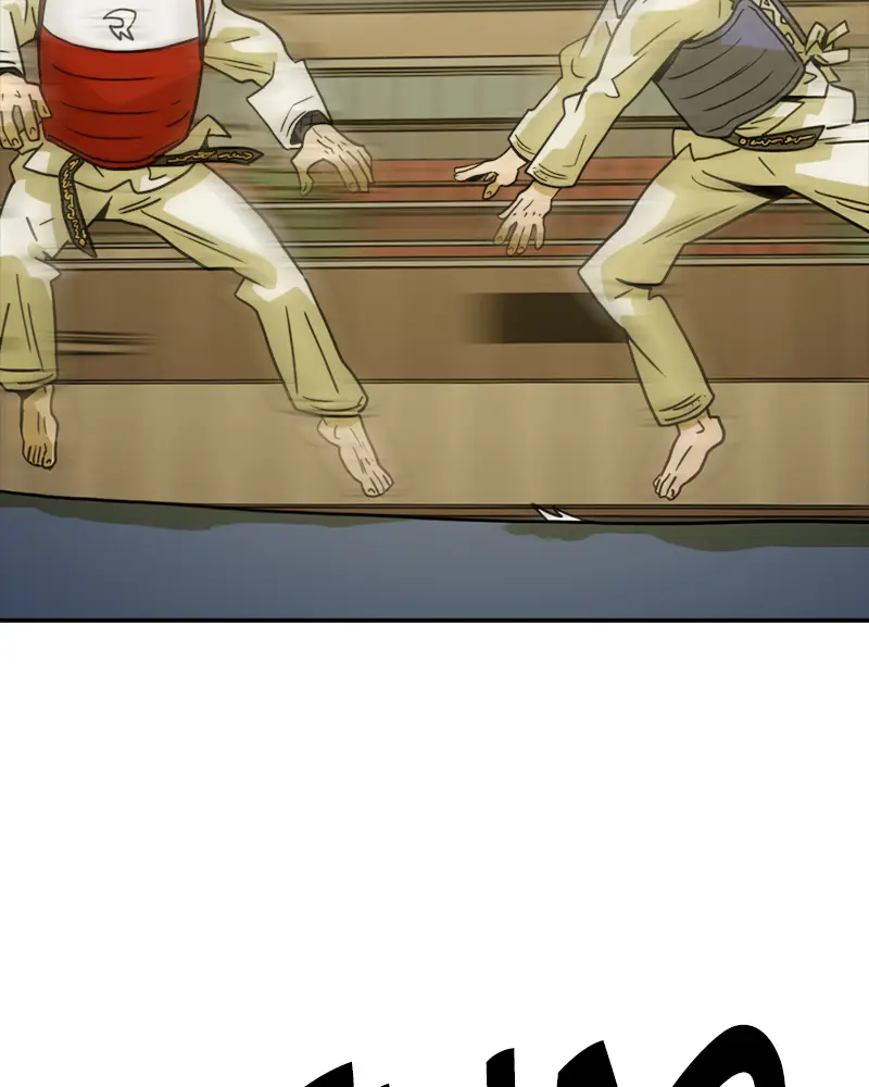 Taekwondo Kid capítulo 54, página 77