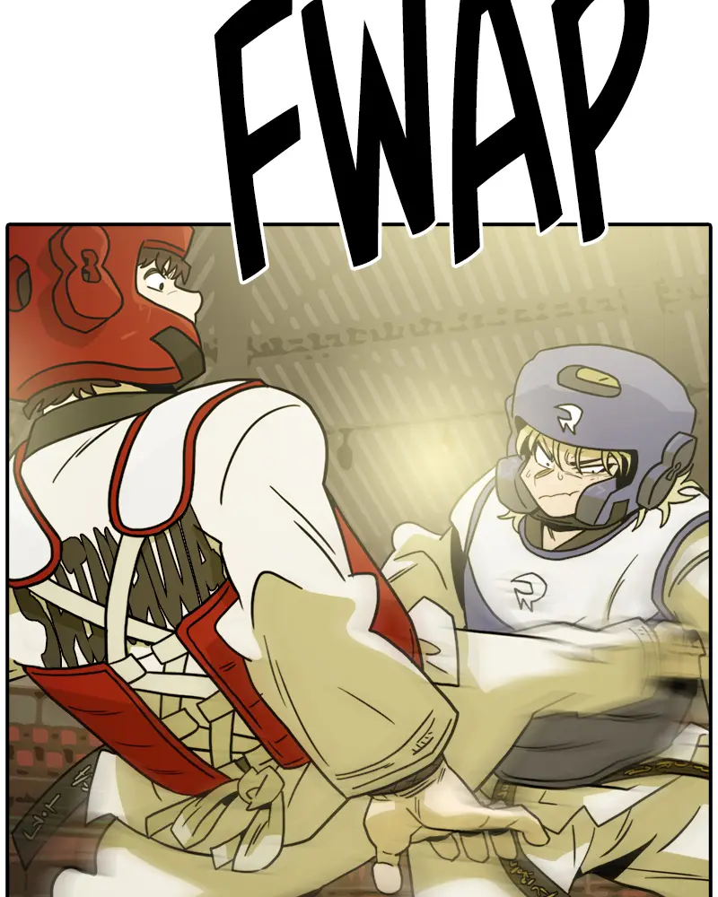 Taekwondo Kid capítulo 54, página 78